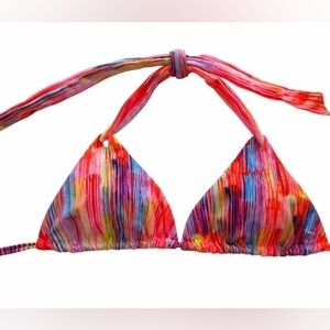 VENUS Candy Reign Triangle Bikini Top
